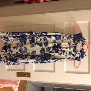 Ivanka Trump floral dress